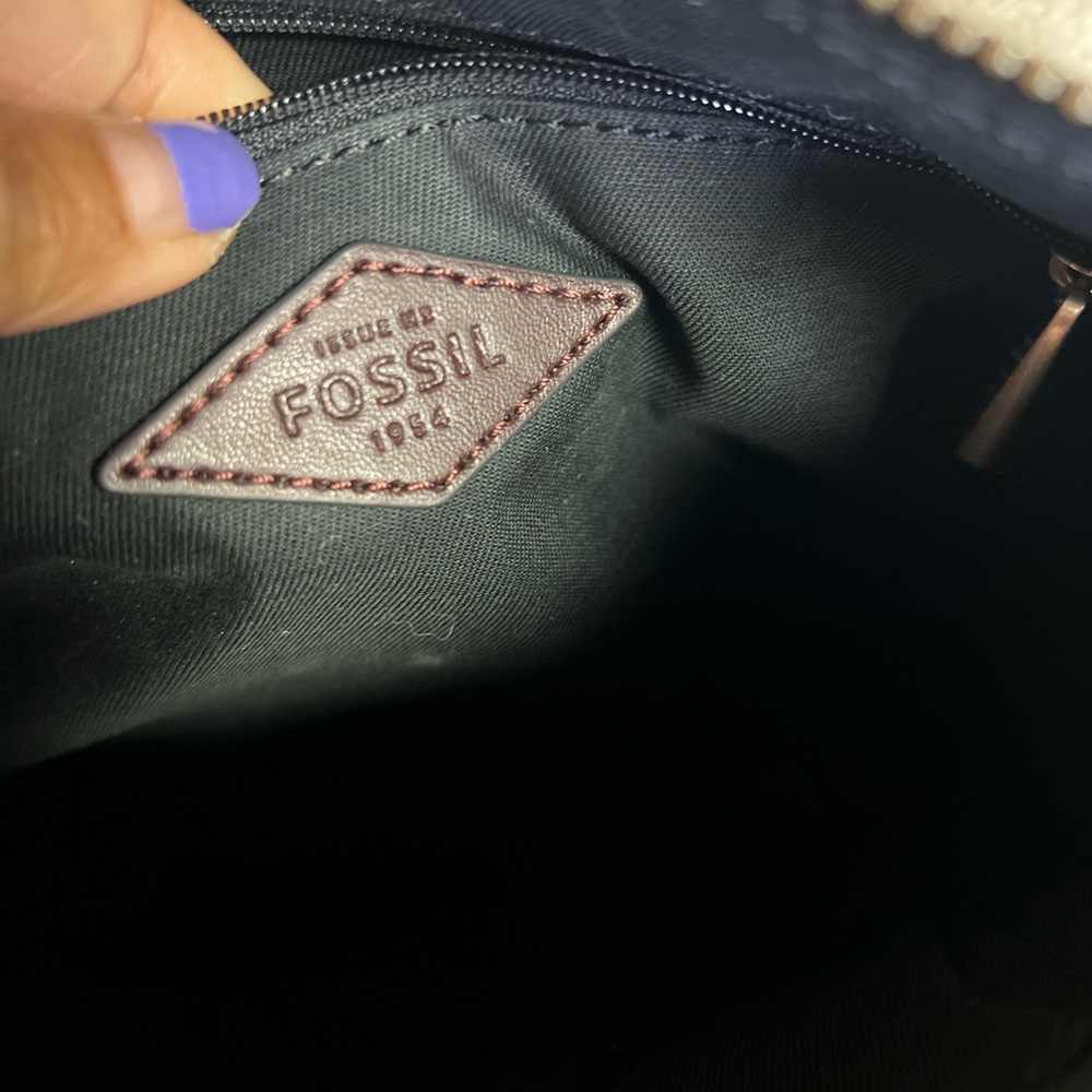 Fossil crossbody bag - Picture 6 of 7